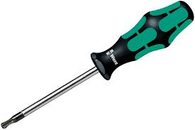 Šroubovák TX20 TORX®, s kulovou hlavou, WERA, 027952