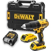 Aku vrtačka DeWALT DCD777D2T-QW