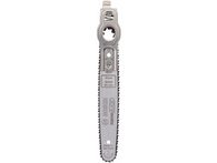 Pilový list - řetězová lišta na rychlé řezy do hl. 65mm pro pily Bosch AdvancedCut 18 a EasyCut 12 (Bosch NanoBlade Wood Speed 65), kód: 2609256D86