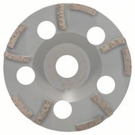 2608602554 DIA brusný kotouč Expert 125/22,23mm na beton - jemný