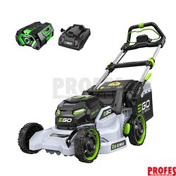 AKU sekačka s pojezdem LM1712E-SP - sada