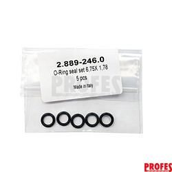 O-kroužek set 6,75x1,78