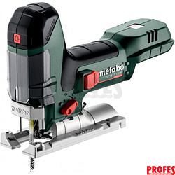 Metabo ST 18 LT 130 BL Akumulátorová přímočará pila (18V/bez aku)