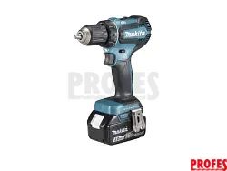 Makita DDF485SFJ Aku bezuhlíkový šroubovák Li-ion LXT 18V 3,0 Ah,Makpac