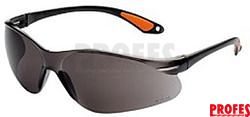 112-313575 brýle ochranné polykarbonátové, zatmavený zorník