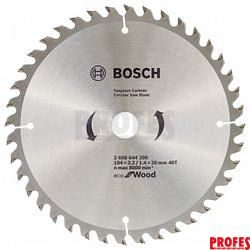 2608644378 pilový list Bosch ECO WO 190x20-48T na dřevo