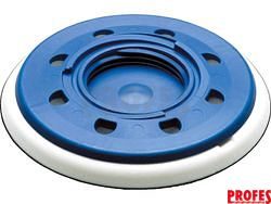 Brusný talíř pro brusku Festool RO 125 FEQ-Plus (Festool ST-STF D125/8 FX-H-HT) - tvrdé provedení, FastFix, kód: 492127