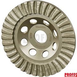 Makita D-80640 kotouč brusný diamantový turbo 125x22.23mm=oldD-66721
