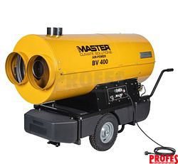 Topidlo naftové BV 400