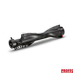 Válcový kartáč černý