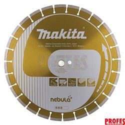 MAKITA B-54069 Diamantový kotouč Nebula 400x25,4mm