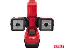 Aku svítilna Milwaukee M18 UBL-0 - 18V, bez akumulátoru a nabíječky (4933459433)