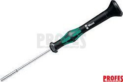 Šroubovák maticový pro vnější šestihran 3/16´´x60mm Kraftform Micro, 2069, WERA, 118135