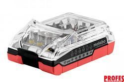 BOX S BITY PRO AKU NÁŘADÍ, 32 KUSŮ (626696000)