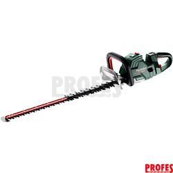 HS 18 LTX BL 75 Aku nůžky na živý plot (18V/75cm) bez aku, 601724850