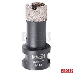 RICHMANN VYKRUŽOVACÍ KORUNKA M14 | 12 MM