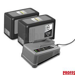 Starter kit Battery Power+ 36/75