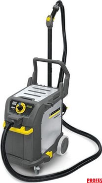 SGV 8/5 - parní čistič s vysáváním 1.092-010.0