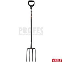 Ergonomic Vidle rycí, 132cm 1070712