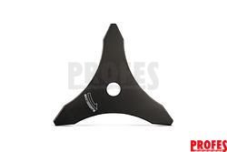 Žací kotouč ke křovinořezu, 3 zubý