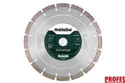 Metabo UNIVERSAL diamantový řezný kotouč 230 x 22,23 mm