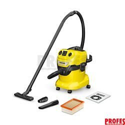 Víceúčelový vysavač WD 4 P V-20/5/22