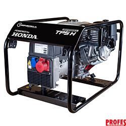 TP 5 H - rámová profesionální elektrocentrála