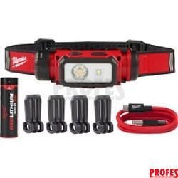 L4HL2-301 aku led čelovka USB 4933479963