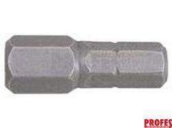 Šroubovací BIT Imbus 8x25mm, 1/4" (056335)