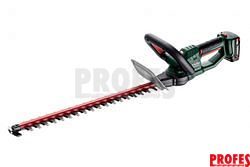 AKU NŮŽKY NA PLOT METABO HS 18 LTX 55 601718500