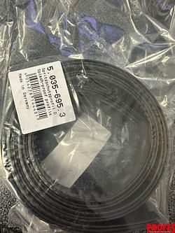 Profil ochrany proti rozstřiku