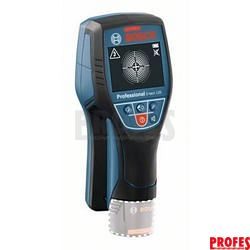 Wallscanner D-tect 120 Professional Univerzální Detektor, 1x aku 10.8V/1.5Ah, kufr L-Boxx (0601081301)