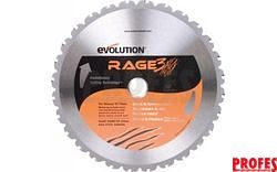 EVOLUTION KOTOUČ EVO RAGE 3 255 x 25 mm