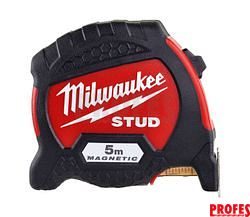 Prémiové měřící pásmo Milwaukee STUD Gen2 5 m   4932471626