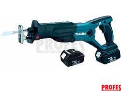 DJR181RFE aku pila ocaska 18V v kufru