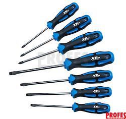 XT071707 Sada šroubováků PL, PH 7 dílů