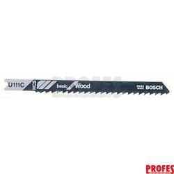 Pilový plátek U111 C ,1ks