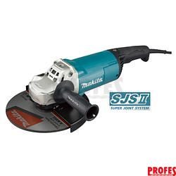 GA9061R	Úhlová bruska s elektronikou a SJS 230mm,2200W