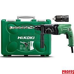 HiKOKI DH24PMHWSZ Kombinované kladivo SDS-Plus