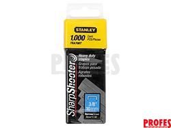 1-TRA706T HD sponky TYP G 4/11/140, 10mm 1000ks Stanley