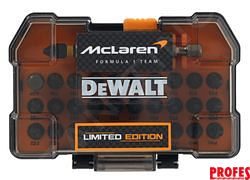 DeWALT - 32dílná sada bitů, McLaren DT70901T