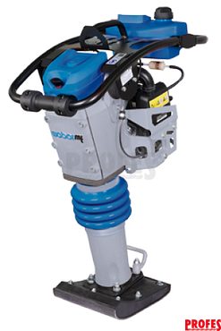 Vibrační pěch SRV 660Hd - Weber MT