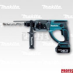 BHR202RFE Aku vrtací a sekací kladivo