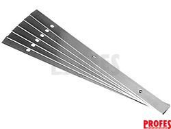 Otočný nůž pro Festool PL 245 E, PLP 245 E (Festool RN-PL 19x1x245 Tri. 6x) - 19x1x245mm, kód: 769546