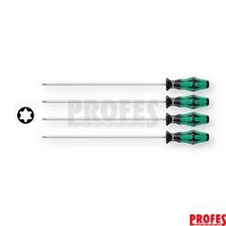 Šroubovák TORX 367 HF s přidržovací funkcí | WERA, 028073-TX 30x300