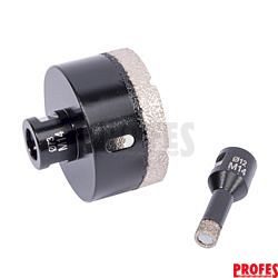 XT170055 VYKRUŽOVACÍ KORUNKA DIAMANTOVÁ M14 | 55 MM