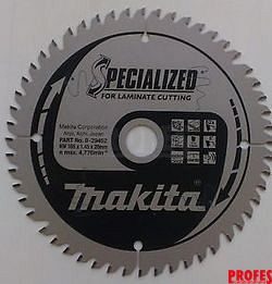 Makita B-29468 pilový kotouč na lamino 190x30mm 60T