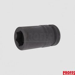 Hlavice průmyslová prodl. 21mm 1/2" H0521