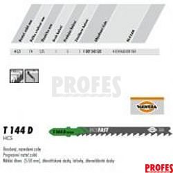 240520 pilky do přímočarky T144D HCS (měkké dřevo)