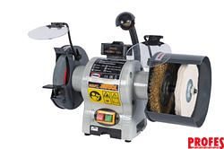 MBKL-1500L - Dvoukotoučová bruska - leštička